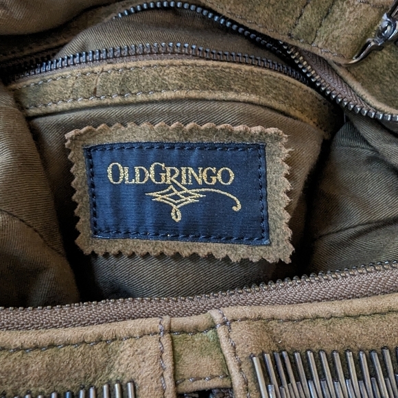 Old Gringo Suede Bag - Picture 7 of 11